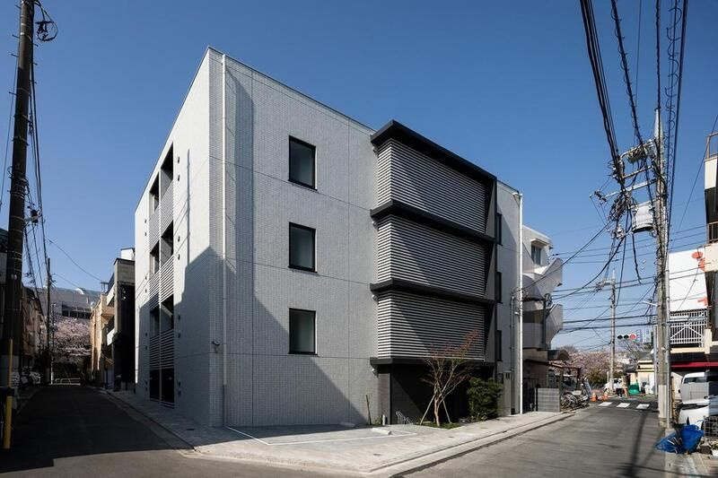 RELUXIA東武練馬の外観