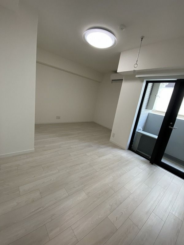 RELUXIA東武練馬の寝室