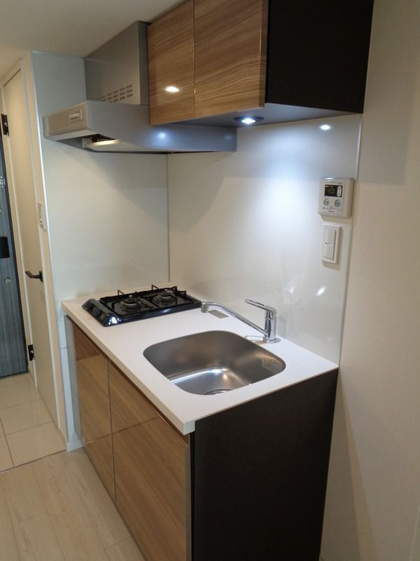 RELUXIA東武練馬のキッチン