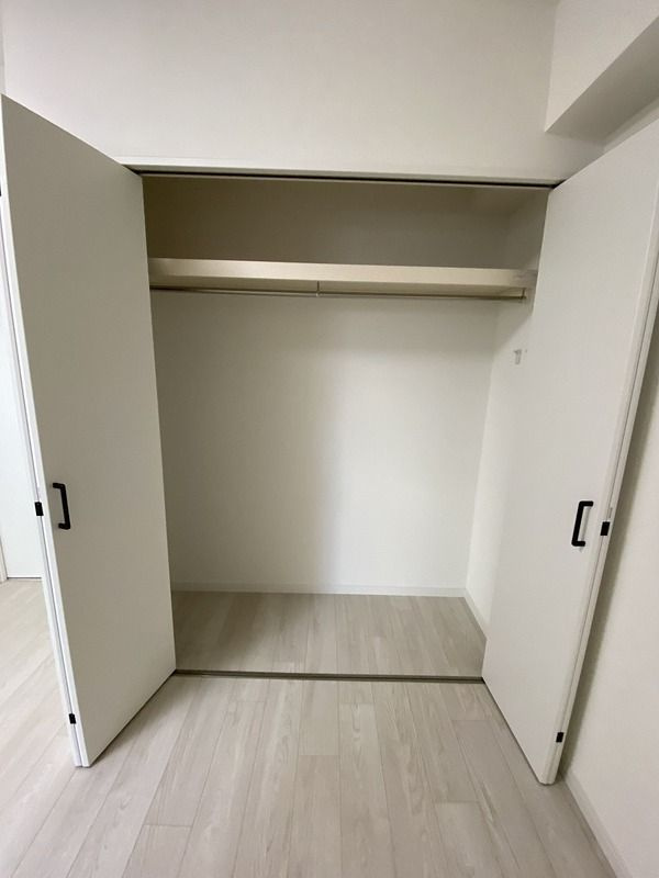 RELUXIA東武練馬の収納