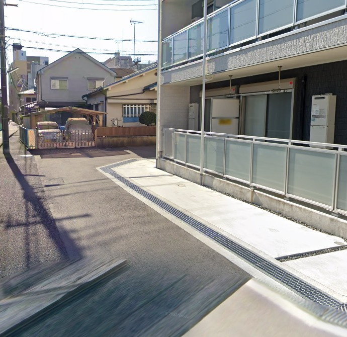 リブリ・サナップJR茨木の周辺