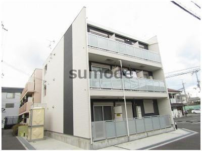 リブリ・サナップJR茨木の外観