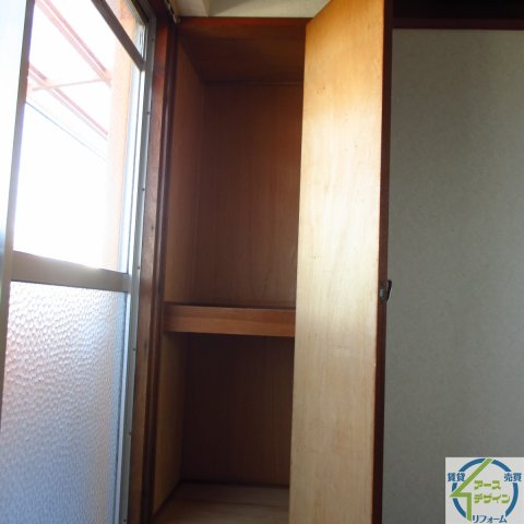 小西ビルの収納|※類似部屋