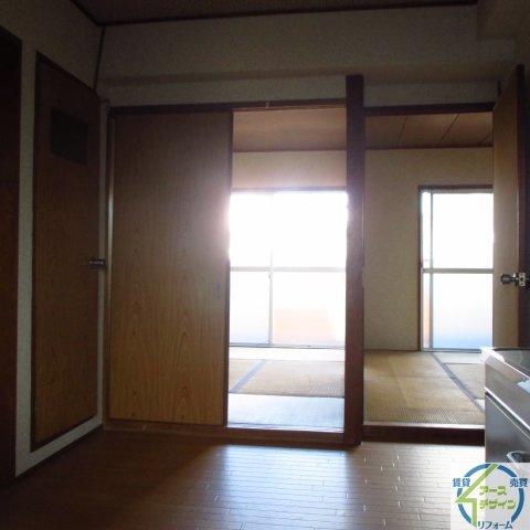 小西ビルの内装|※類似部屋