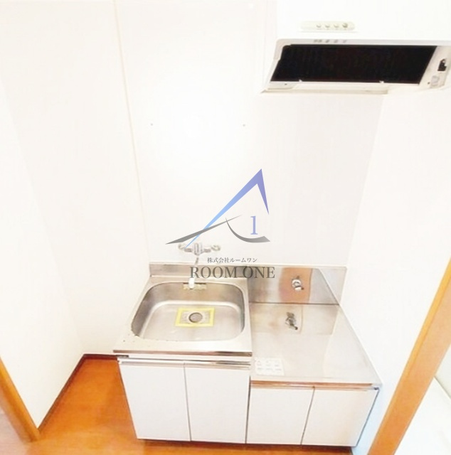 フィオーレ学芸大学のキッチン|キッチンです。