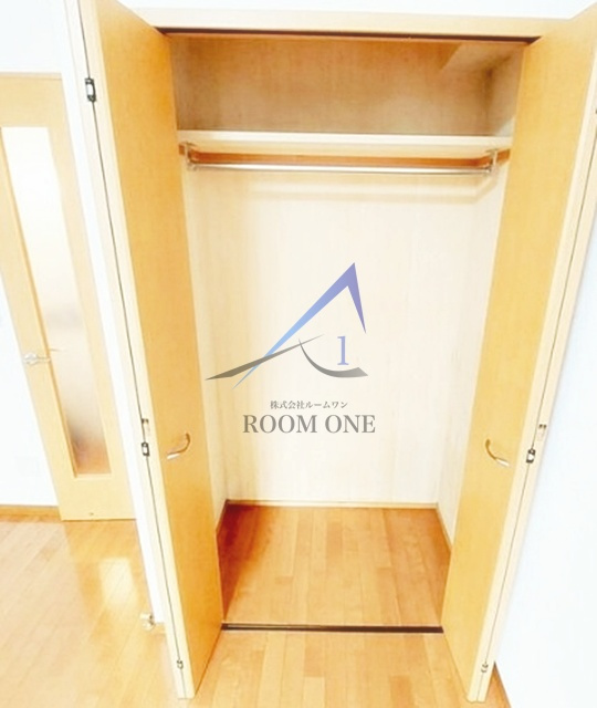 フィオーレ学芸大学の収納|収納です。