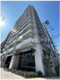 大阪市浪速区稲荷２丁目の賃貸マンション