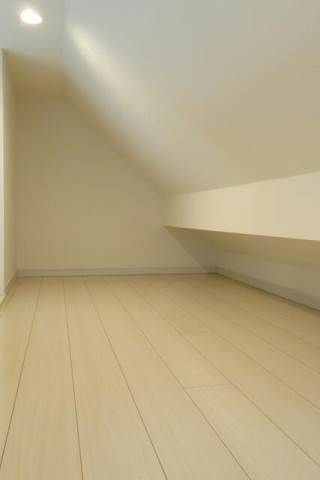 コートベルージュの寝室