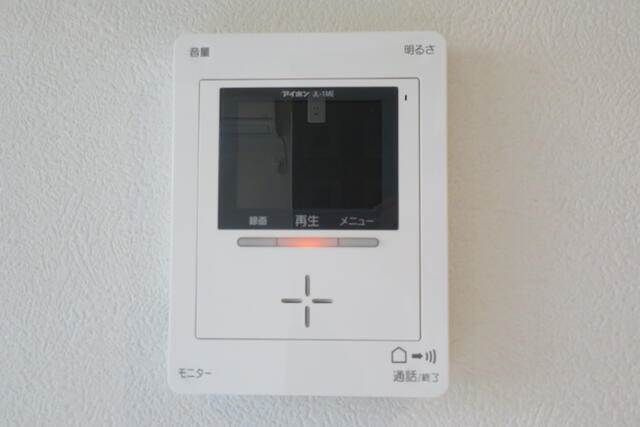 コートベルージュのセキュリティ