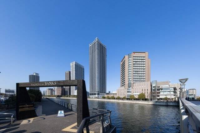 シエリアタワー中之島