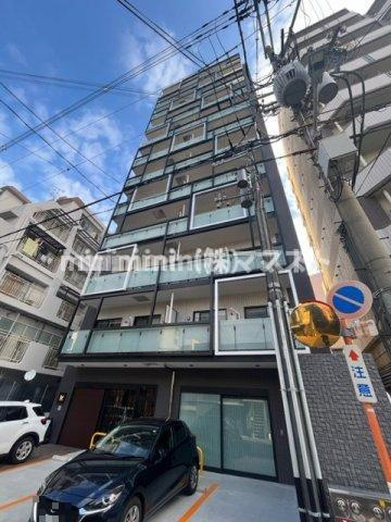 大阪市浪速区戎本町２丁目の賃貸マンション