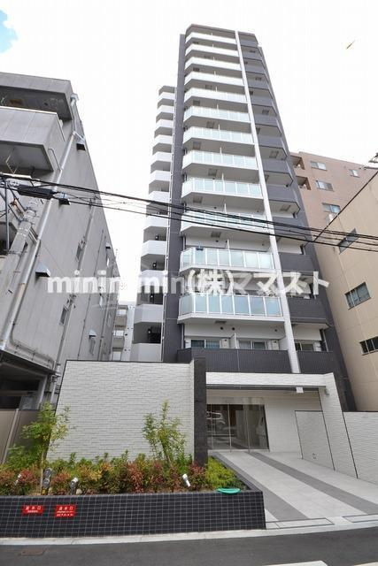 大阪市天王寺区国分町の賃貸マンション