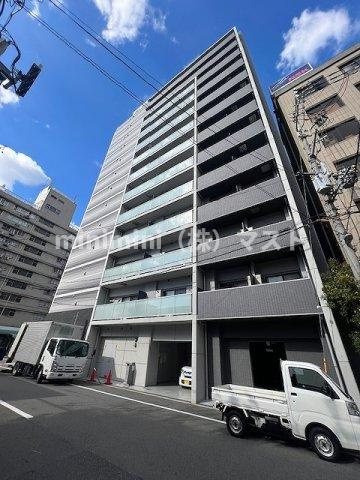 大阪市浪速区桜川２丁目の賃貸マンション
