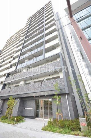 大阪市浪速区稲荷１丁目の賃貸マンション