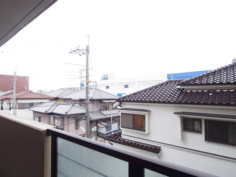 コスモ茨木上穂積の展望