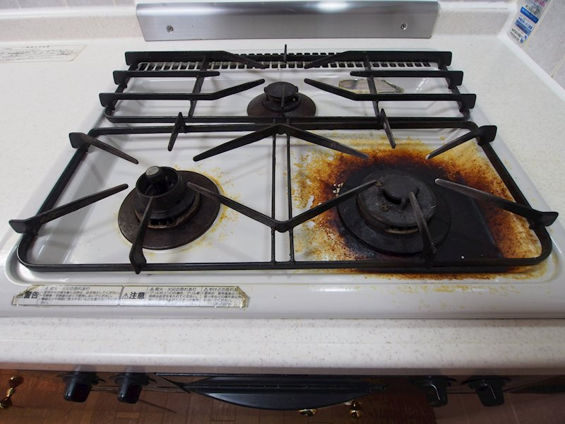 コスモ茨木上穂積の設備