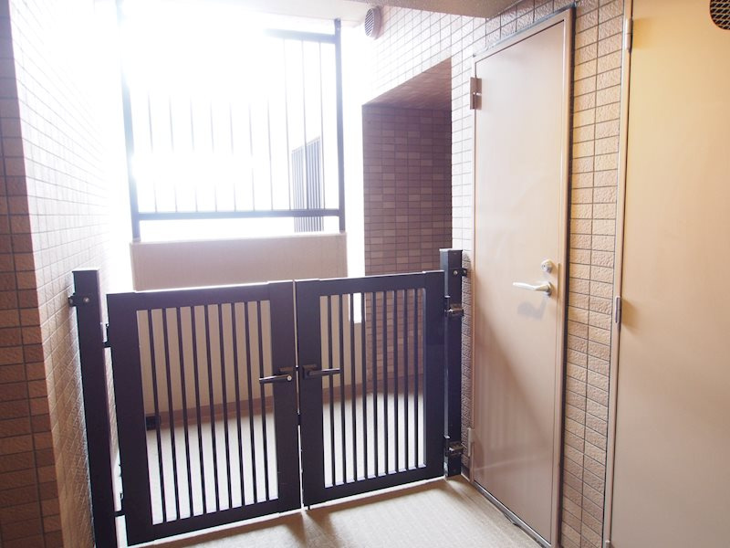 コスモ茨木上穂積のその他共用部分