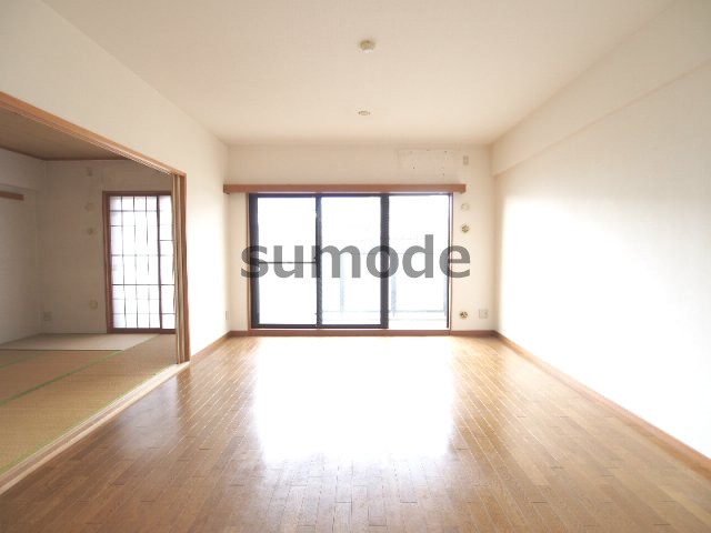 コスモ茨木上穂積の地図