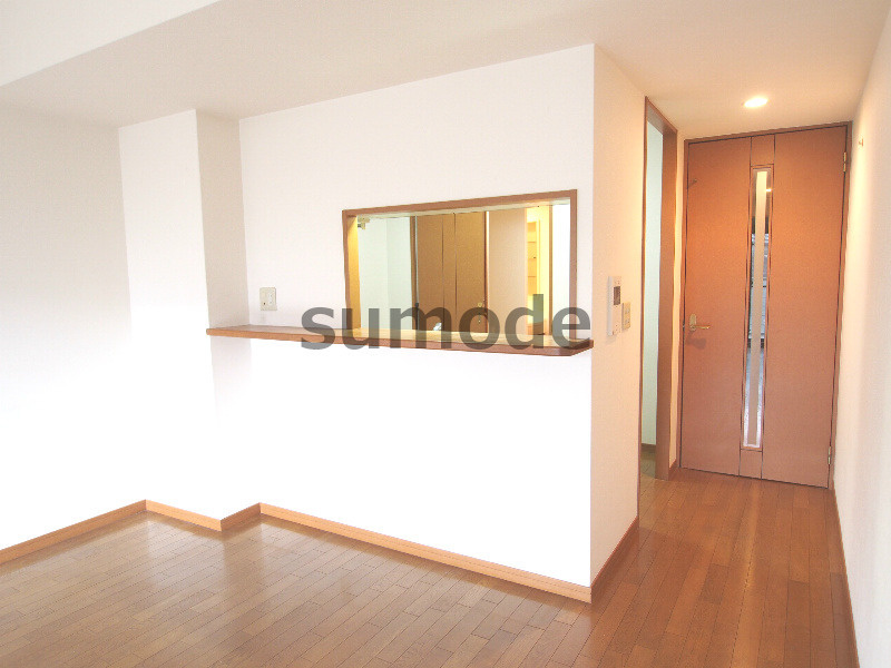 コスモ茨木上穂積の洋室