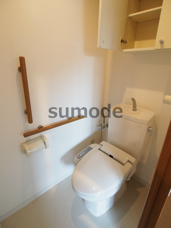 コスモ茨木上穂積のトイレ