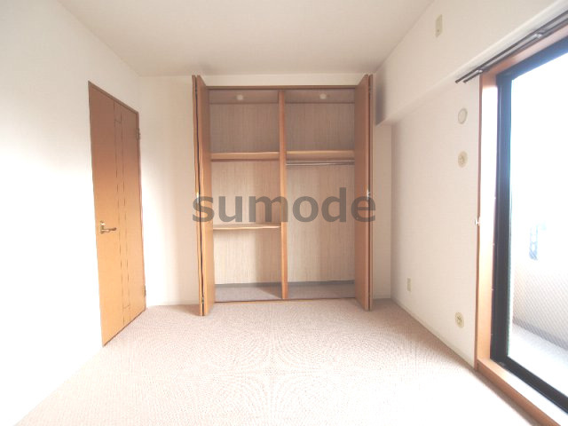 コスモ茨木上穂積の寝室