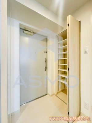 【玄関】 | サンセール上本町