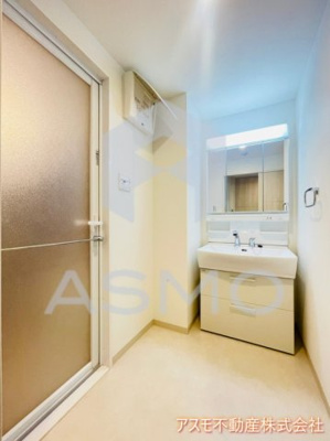 【独立洗面台】 | サンセール上本町