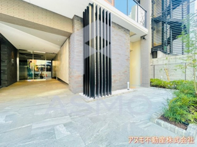 【エントランス】 | サンセール上本町