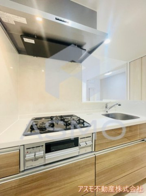 【キッチン】 | サンセール上本町