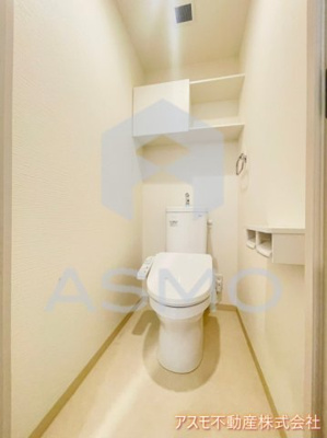 【トイレ】 | サンセール上本町