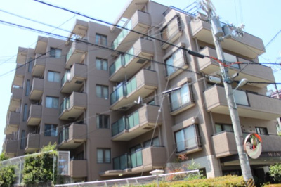 【外観】 | コープ野村ウィンディ池田
