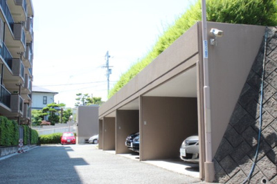 【駐車場】 | コープ野村ウィンディ池田