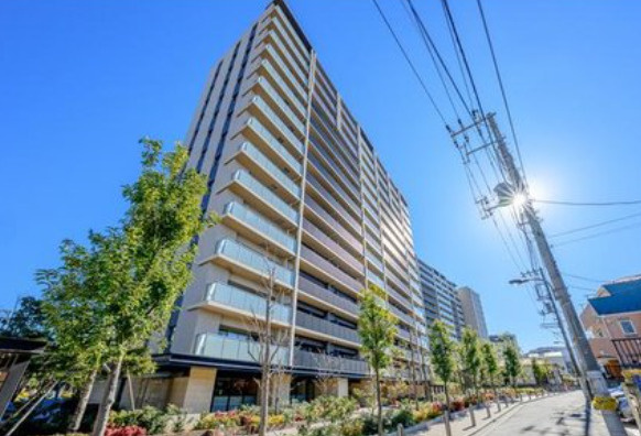 ザ・パークハウスオイコス赤羽志茂サードスクエア