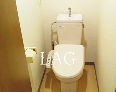 【トイレ】 | ロアール御茶ノ水順天堂大学前 | トイレです。