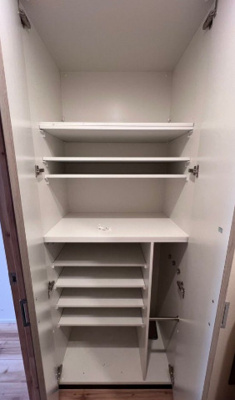 【収納】 | ティモーネプレミアム押上イースト