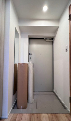 【玄関】 | ティモーネプレミアム押上イースト