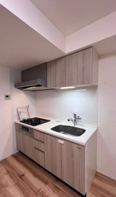 【キッチン】 | ティモーネプレミアム押上イースト