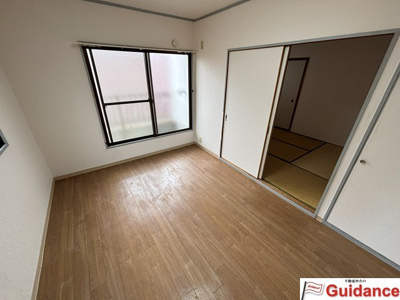 【洋室】 | GDCアウスレーゼ旭ヶ丘