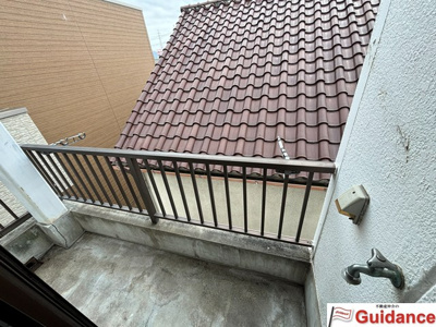 【バルコニー】 | GDCアウスレーゼ旭ヶ丘