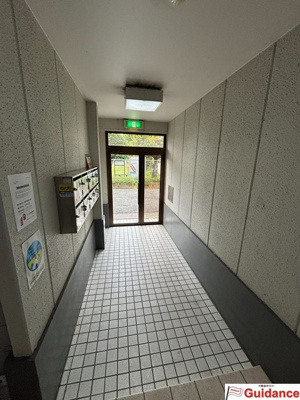 【ロビー】 | GDCアウスレーゼ旭ヶ丘