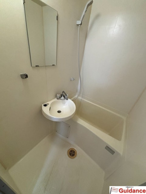 【浴室】 | GDCアウスレーゼ旭ヶ丘