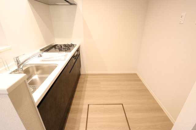 INFINIのキッチン