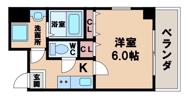 【間取り】 | SEファーストⅡ