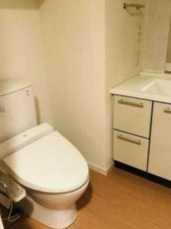 HF青葉台レジデンス　礼金0　高層階　オートロックのトイレ