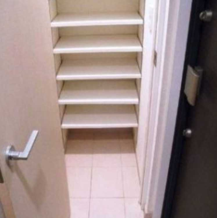 HF青葉台レジデンス　礼金0　高層階　オートロックの玄関