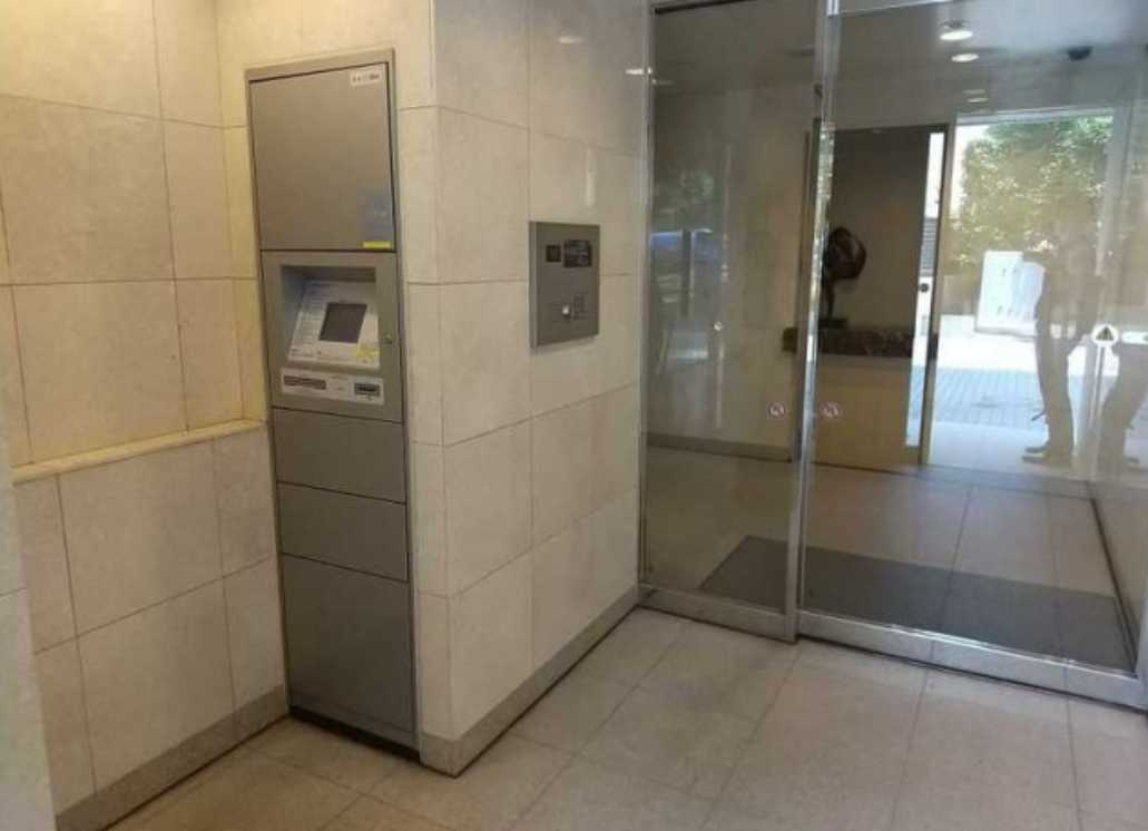 HF青葉台レジデンス　礼金0　高層階　オートロックのその他共用部分