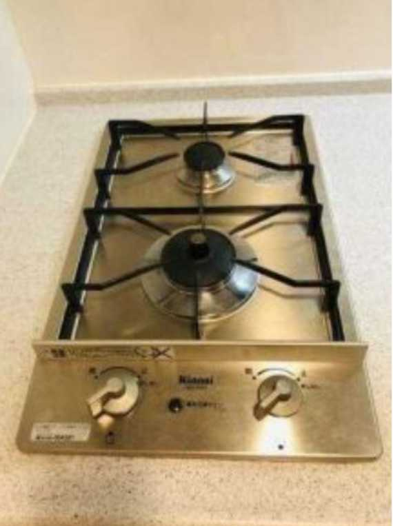 HF青葉台レジデンス　礼金0　高層階　オートロックのキッチン