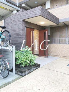 【エントランス】 | グリンデルヴァルト | エントランスです。