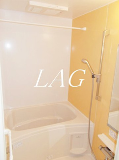 【浴室】 | グリンデルヴァルト | お風呂です。