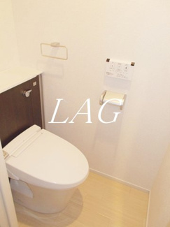 【トイレ】 | グリンデルヴァルト | トイレです。